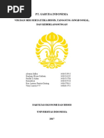 Download Pengantar Manajemen Stratejik Bab 1 - Analisa PT Garuda by Alvania Safira SN345296791 doc pdf