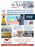 Edição 568 Jornal Visão