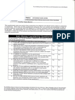 WOLFSBERG AML Questionnaire 15.11.2016