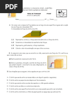 Atrito e Impulso