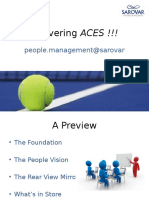 6.delivering ACES !!!