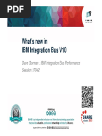 New in IIB10 PDF