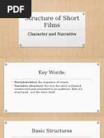 Structure of Short Films