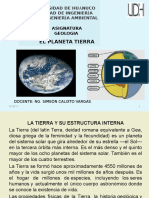 Planeta Tierra Clase 3