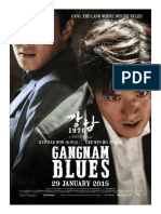 Gangnam Blues (2014)