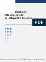Catalogo de Tejidos en Argentina