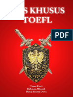 Toefl Khusus Fix PDF