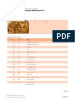 Chicken Yakhni Pulao: Recipe Detail Information