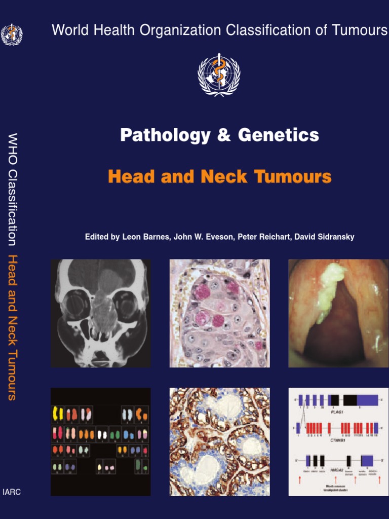 WHO Clasification of Tumors Head and Neck 2005 PDF | PDF