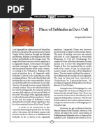 Cult of Subhadra