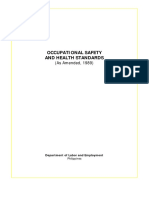 OCCUPATIONAL SAFETY AND HEALTH STANDANDARDS (As Amended 1989) - DOLE.pdf