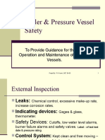 Boiler and Pressure Vessel Safety.pps