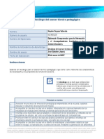 Formato Decálogo Del Asesor Técnico Pedagógico