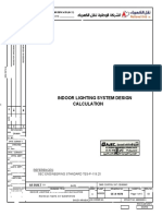 Lighting System Design Calculation REV 01