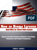 How to Debate Leftists and Win In Their Own Game - Travis L. Hughes.pdf
