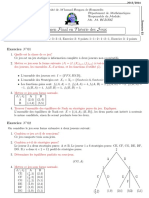 Corr - Exam 13 - 14