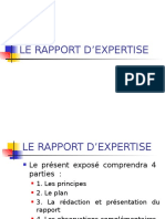 SUP CNECJ Rapport Expertise