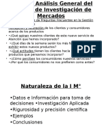 1 .Clase Análisis General Del Proceso de Investigación