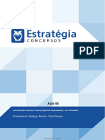 Evolução Dos Modelos Paradigmas de Gestão - A Nova Gestão Pública. Patrimonialismo, Burocracia e Gerencialismo.