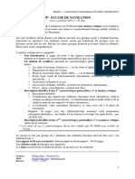 TP - Ecluse (Analyse Critique D'une Ecluse) Feb-MAi 2017