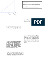 Examen Mensual 3ero Rm