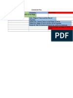 Assessment Plan The Reign of Terror