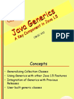 Java Generics