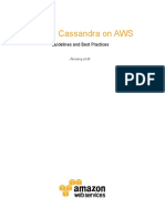 Cassandra On AWS PDF