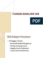 03 Analysis Functions GIS