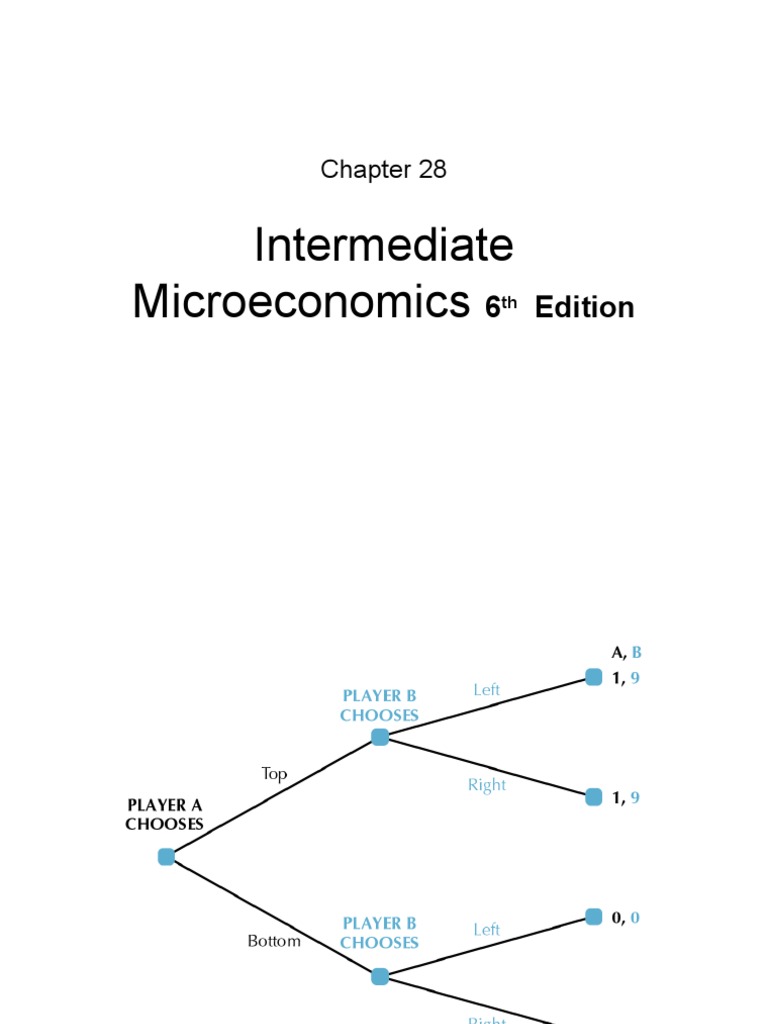 Intermediate Microeconomics: 6 Edition | PDF | Technology & Engineering