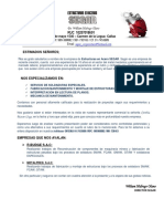 Carta de Presentacion PDF