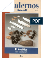 Cuadernos Historia 16, nº 035 - El Neolítico.pdf