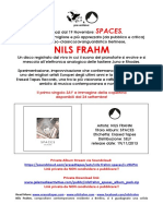 Nils Frahm - Spaces - Press Release (Italian)