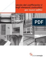 Calcolo U Edifici PDF