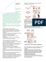 MAJOR HISTOCOMPATIBILITY COMPLEX Part 1'