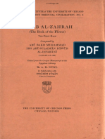 Kitab Alzahra PDF