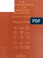 Francisco Villar, Los indoeuropeos y los orígenes de Europa.pdf