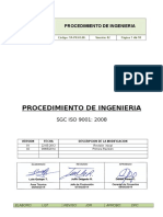 1. Procedim. Ingenieria