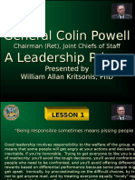 General Colin Power Power Pt.