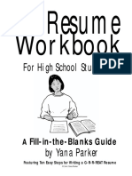 resume-workbook-highschool