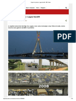 Cidades Lagos Nigeria - BBC News