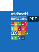 Marco Teorico Inclusion Social - ODS FINAL - Mexico