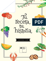 Libro Tureceta Tuhistoria 2016