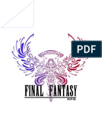Final Fantasy RPG - 3ª Edição - Versão Impressão - Biblioteca Élfica.pdf