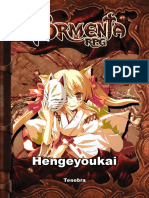 Tormenta RPG - Hengeyoukai