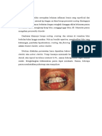 Exfoliative Cheilitis Dithar