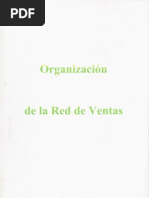 Download Organizacion de La Red de Ventas by Noelita Sanz SN34533401 doc pdf