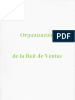 Organizacion de La Red de Ventas