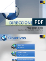 Dirección IP