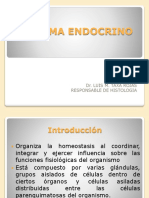 Clase 07 Sistema Endocrino